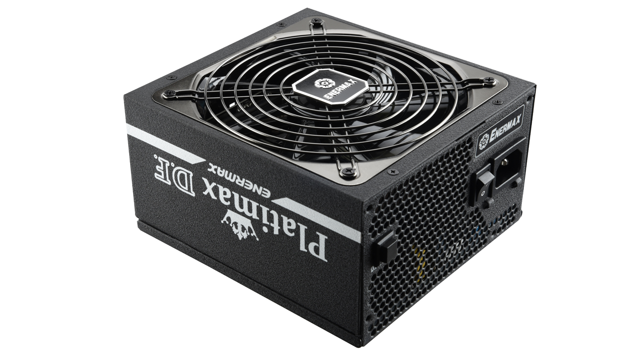 Enermax - PLATIMAX D.F. - 80 PLUS Platinum Power Supply